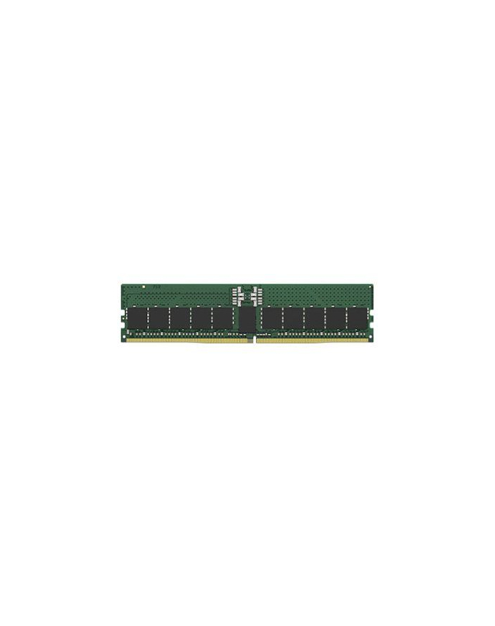 KINGSTON 32GB 5600MT/s DDR5 ECC Reg CL46 DIMM 1Rx4 Micron D Renesas główny