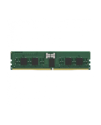 KINGSTON 16GB 5600MT/s DDR5 ECC Reg CL46 DIMM 1Rx8 Micron D Renesas