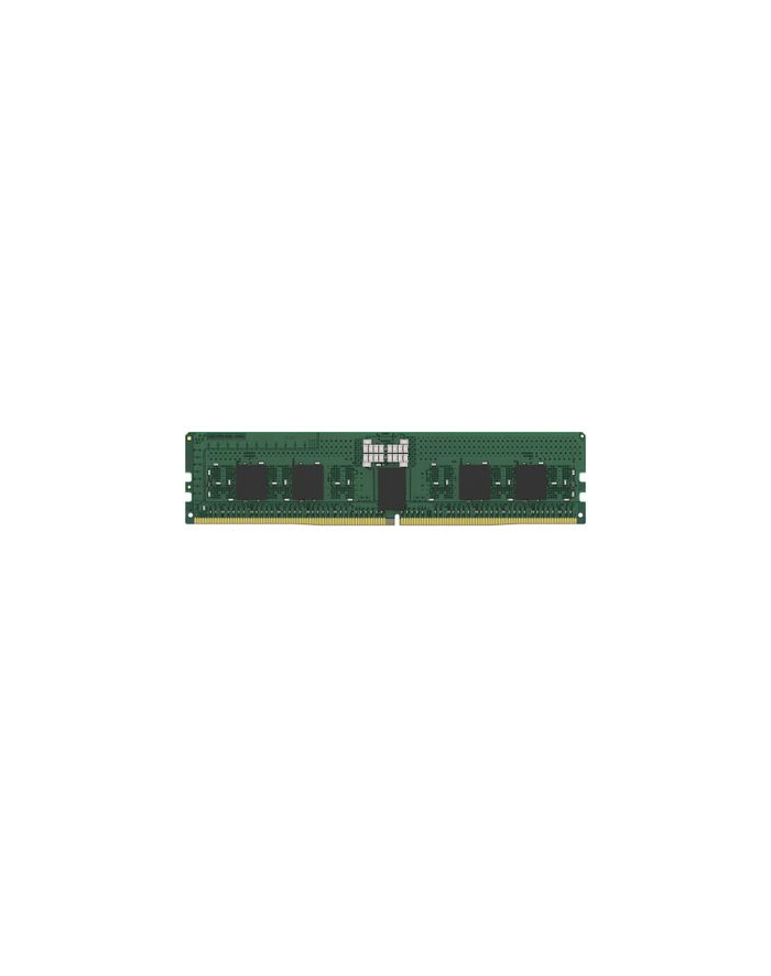 KINGSTON 16GB 5600MT/s DDR5 ECC Reg CL46 DIMM 1Rx8 Micron D Renesas główny