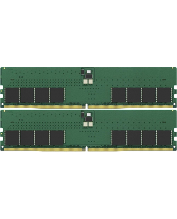 KINGSTON 96GB DDR5 5600MT/s DIMM Module Kit of 2