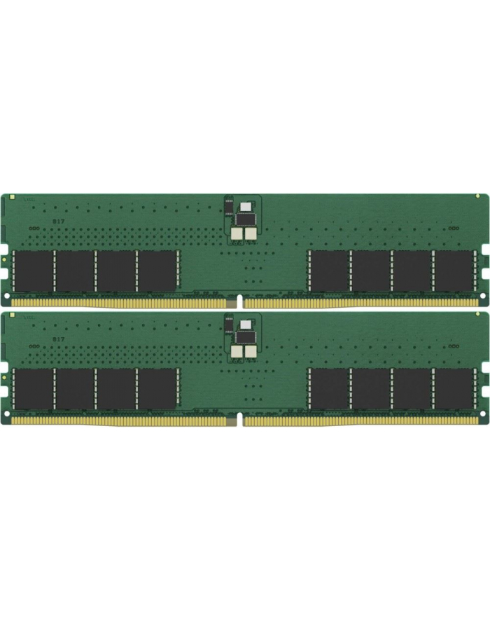 KINGSTON 96GB DDR5 5600MT/s DIMM Module Kit of 2 główny