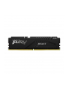 KINGSTON 16GB 6000MT/s DDR5 CL30 DIMM FURY Beast Black XMP - nr 37
