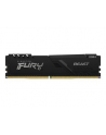 KINGSTON 32GB 6000MT/s DDR5 CL30 DIMM FURY Beast Black XMP - nr 15