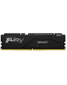 KINGSTON 32GB 6000MT/s DDR5 CL30 DIMM FURY Beast Black XMP - nr 30