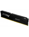 KINGSTON 32GB 6000MT/s DDR5 CL30 DIMM FURY Beast Black XMP - nr 31