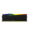 KINGSTON 8GB 6000MT/s DDR5 CL30 DIMM FURY Beast RGB XMP - nr 39