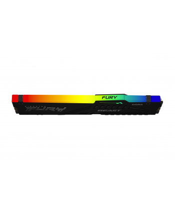 KINGSTON 32GB 6000MT/s DDR5 CL30 DIMM FURY Beast RGB EXPO nr 1