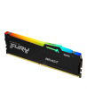 KINGSTON 32GB 6000MT/s DDR5 CL30 DIMM FURY Beast RGB EXPO - nr 45