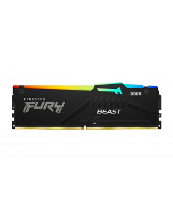KINGSTON 32GB 6000MT/s DDR5 CL30 DIMM FURY Beast RGB EXPO nr 2