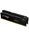 KINGSTON 16GB 6000MT/s DDR5 CL30 DIMM Kit of 2 FURY Beast Black EXPO - nr 30