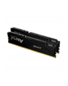 KINGSTON 64GB 6000MT/s DDR5 CL30 DIMM Kit of 2 FURY Beast Black XMP - nr 33