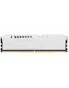 KINGSTON 16GB 6000MT/s DDR5 CL30 DIMM FURY Beast White XMP - nr 14