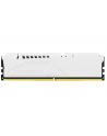 KINGSTON 16GB 6000MT/s DDR5 CL30 DIMM FURY Beast White XMP - nr 23