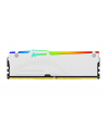 KINGSTON 16GB 6000MT/s DDR5 CL30 DIMM FURY Beast White RGB XMP - nr 11