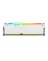 KINGSTON 32GB 6000MT/s DDR5 CL30 DIMM FURY Beast White RGB XMP - nr 20