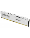KINGSTON 32GB 6000MT/s DDR5 CL30 DIMM FURY Beast White EXPO - nr 12