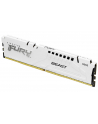 KINGSTON 32GB 6000MT/s DDR5 CL30 DIMM FURY Beast White EXPO - nr 23