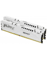 KINGSTON 32GB 6000MT/s DDR5 CL30 DIMM Kit of 2 FURY Beast White EXPO - nr 13