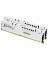 KINGSTON 32GB 6000MT/s DDR5 CL30 DIMM Kit of 2 FURY Beast White EXPO - nr 24