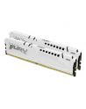KINGSTON 32GB 6000MT/s DDR5 CL30 DIMM Kit of 2 FURY Beast White XMP - nr 12