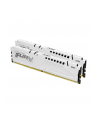 KINGSTON 32GB 6000MT/s DDR5 CL30 DIMM Kit of 2 FURY Beast White XMP - nr 25