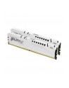 KINGSTON 64GB 6000MT/s DDR5 CL30 DIMM Kit of 2 FURY Beast White XMP - nr 25