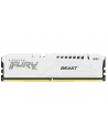 KINGSTON 16GB 6400MT/s DDR5 CL32 DIMM FURY Beast White EXPO - nr 21