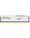 KINGSTON 16GB 6400MT/s DDR5 CL32 DIMM FURY Beast White EXPO - nr 21