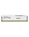KINGSTON 16GB 6400MT/s DDR5 CL32 DIMM FURY Beast White EXPO - nr 24