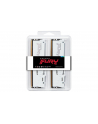 KINGSTON 32GB 6400MT/s DDR5 CL32 DIMM Kit of 2 FURY Beast White RGB EXPO - nr 22