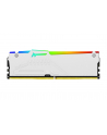 KINGSTON 64GB 6400MT/s DDR5 CL32 DIMM Kit of 2 FURY Beast White RGB EXPO - nr 24