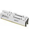 KINGSTON 32GB 6400MT/s DDR5 CL32 DIMM Kit of 2 FURY Beast White EXPO - nr 12