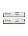KINGSTON 32GB 6800MT/s DDR5 CL34 DIMM Kit of 2 FURY Beast White EXPO - nr 24