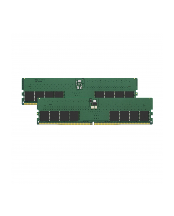 KINGSTON 96GB 5600MT/s DDR5 Non-ECC CL46 DIMM Kit of 2 2Rx8