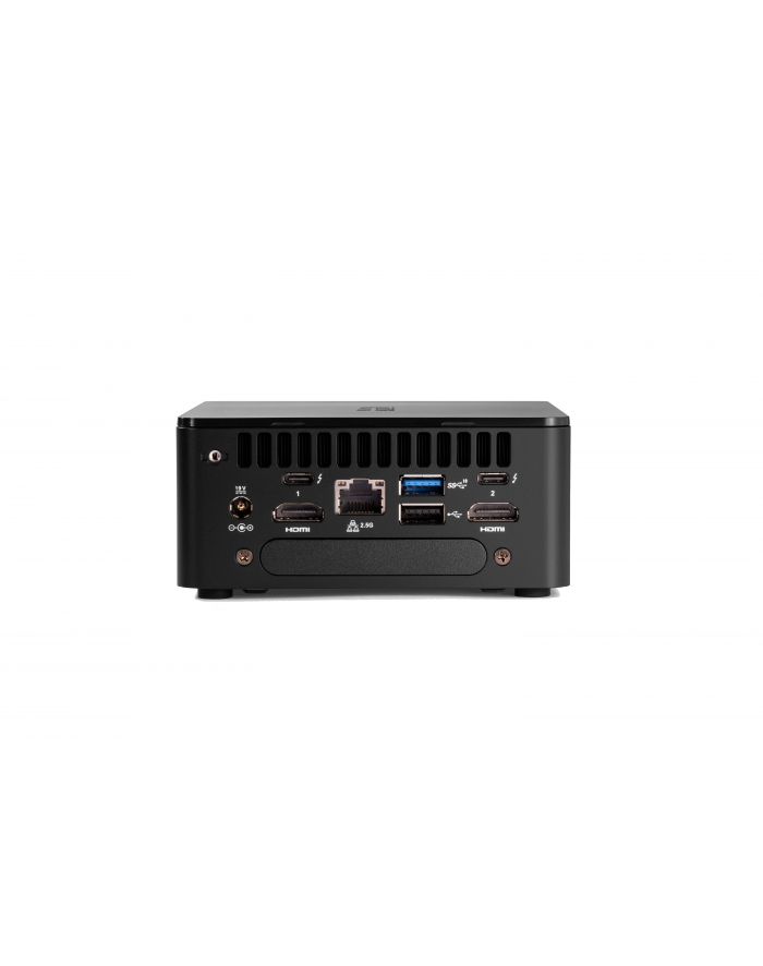 ASUS RNUC12WSHI300002I Barebone Intel Core i3-1220P Kit L6 (wersja europejska) cord główny