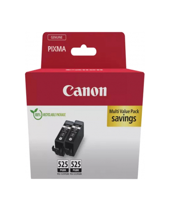 canon Tusz PGI-525PGBK TWIN 4529B017 nr 1