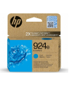 hp inc. Tusz 924e Cyan 4K0U7NE - nr 1