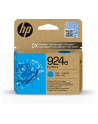 hp inc. Tusz 924e Cyan 4K0U7NE - nr 23