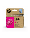 hp inc. Tusz 924e Magenta 4K0U8NE - nr 1