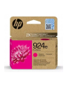 hp inc. Tusz 924e Magenta 4K0U8NE - nr 2