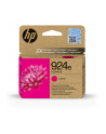 hp inc. Tusz 924e Magenta 4K0U8NE - nr 40