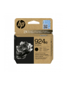 hp inc. Tusz 924e Black 4K0V0NE - nr 47