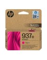 hp inc. Tusz 937e Magenta 4S6W7NE - nr 1