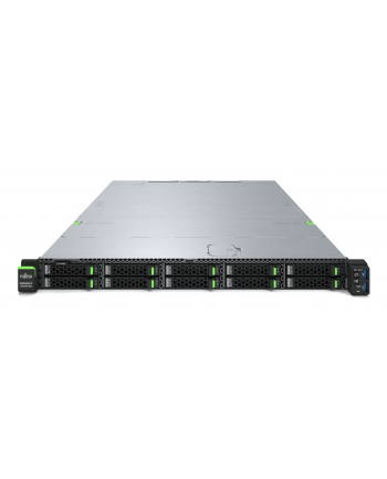fujitsu technology solutions FUJITSU PRIMERGY RX1440 M2 AMD EPYC 9124 32GB 8X2.5inch EP3252-8i iRMC 2x900W TPM 1YW