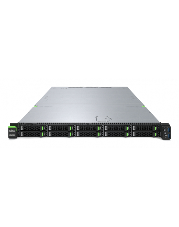 fujitsu technology solutions FUJITSU PRIMERGY RX1440 M2 AMD EPYC 9354P 32GB 8X2.5inch EP3252-8i iRMC 2x900W TPM 1YW główny