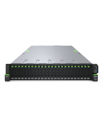 fujitsu technology solutions FUJITSU PRIMERGY RX2450 M2 AMD EPYC 9124 32GB 16X 2.5inch EP3252-8i iRMC 2x900W TPM 3YW