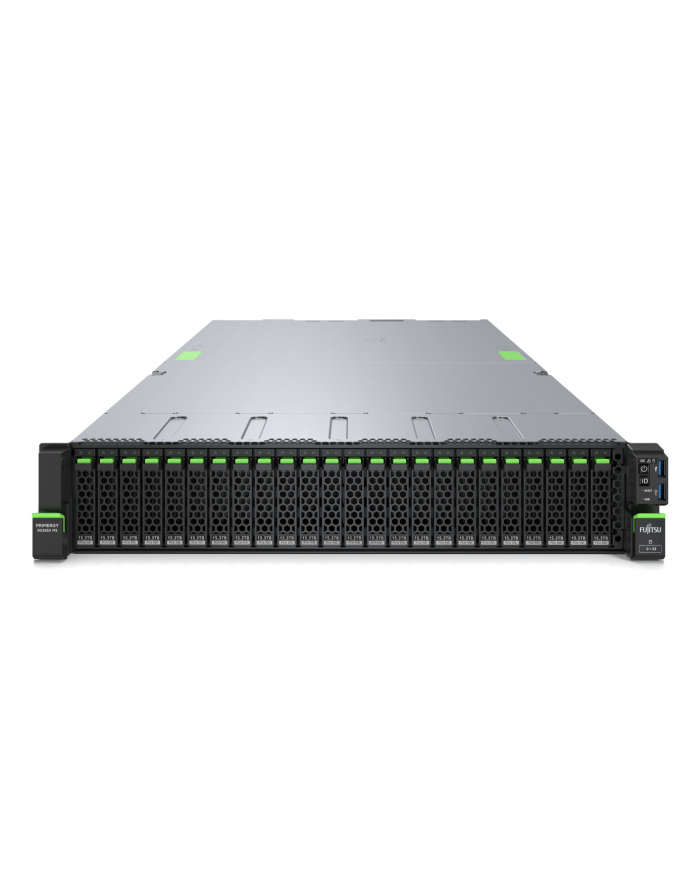 fujitsu technology solutions FUJITSU PRIMERGY RX2450 M2 AMD EPYC 9354 32GB 16X 2.5inch EP680i iRMC 2x900W TPM 3YW główny