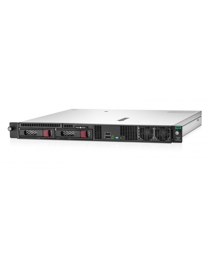 hewlett packard enterprise HPE ProLiant DL20 Gen11 Intel Xeon E-2434 3.4GHz 4-core 1P 16GB-U 4SFF 800W PS Server główny