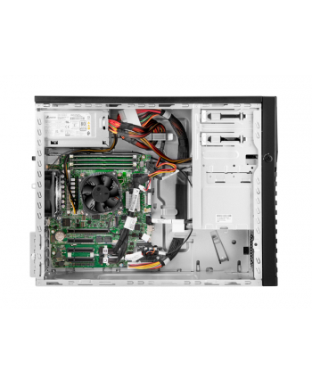 hewlett packard enterprise HPE ProLiant ML30 Gen11 Intel Xeon E-2436 2.9GHz 4-core 1P 16GB-U 8SFF-HP 800W PS Server