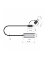 unitek Adapter USB-A/C 3.1 GEN1 RJ45, 2,5 Gbps, U1313C - nr 5